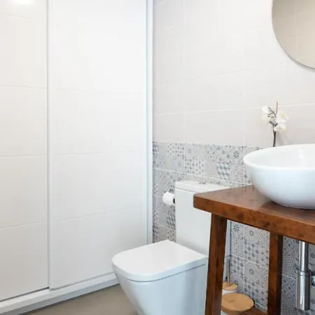 度假居 Profithome - Tabaiba Tenerife *