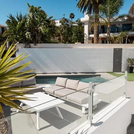 Profithome - Tabaiba Tenerife 度假居 圣克鲁斯-德特内里费