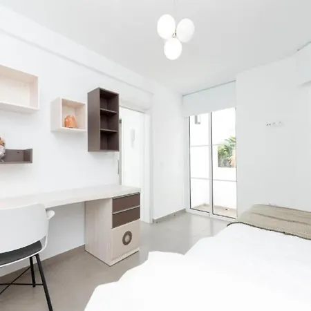 度假居 Profithome - Tabaiba Tenerife 圣克鲁斯-德特内里费