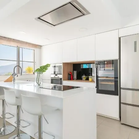 度假居 Profithome - Tabaiba Tenerife 圣克鲁斯-德特内里费