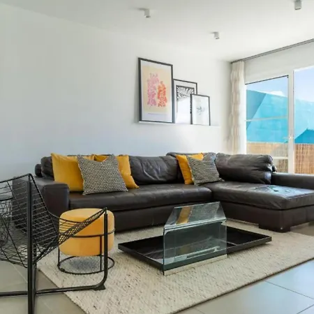 Profithome - Tabaiba Tenerife בית נופש