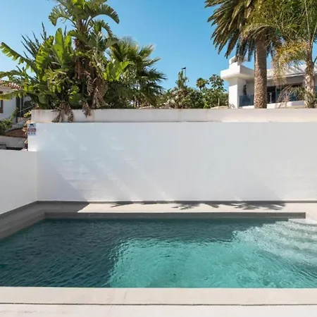 度假居 Profithome - Tabaiba Tenerife 圣克鲁斯-德特内里费