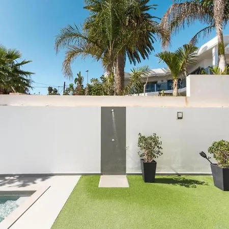 度假居 Profithome - Tabaiba Tenerife 圣克鲁斯-德特内里费