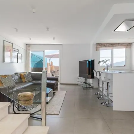 Profithome - Tabaiba Tenerife 度假居 圣克鲁斯-德特内里费