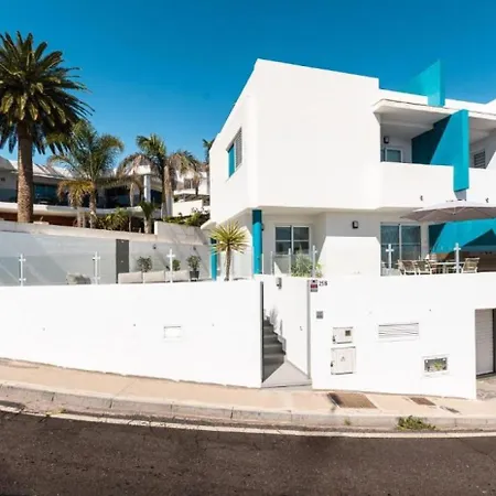 Profithome - Tabaiba Tenerife 度假居 圣克鲁斯-德特内里费