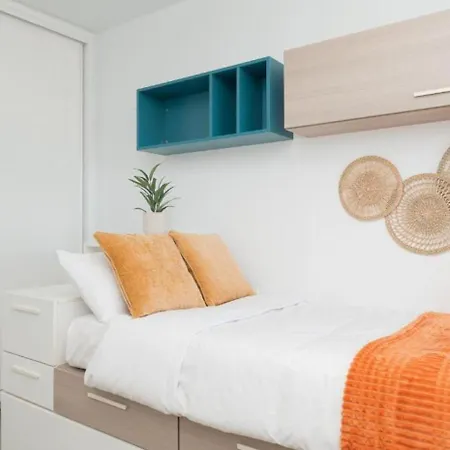 度假居 Profithome - Tabaiba Tenerife 圣克鲁斯-德特内里费