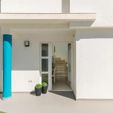 Profithome - Tabaiba Tenerife 圣克鲁斯-德特内里费