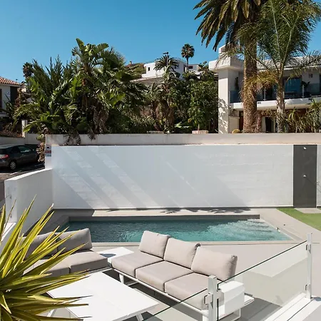Profithome - Tabaiba Tenerife 度假居 圣克鲁斯-德特内里费