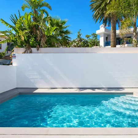 Profithome - Tabaiba Tenerife 度假居 圣克鲁斯-德特内里费