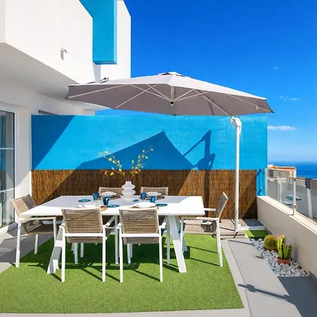 Profithome - Tabaiba Tenerife 圣克鲁斯-德特内里费